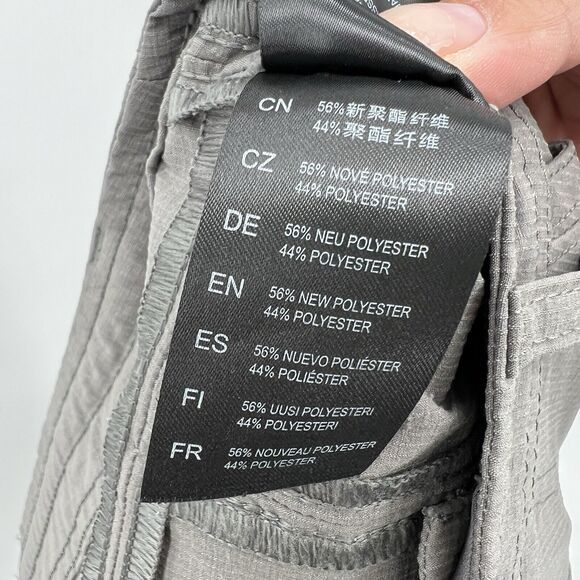 Kuhl Women's Gray Cargo Pants - Picture 7 of 8